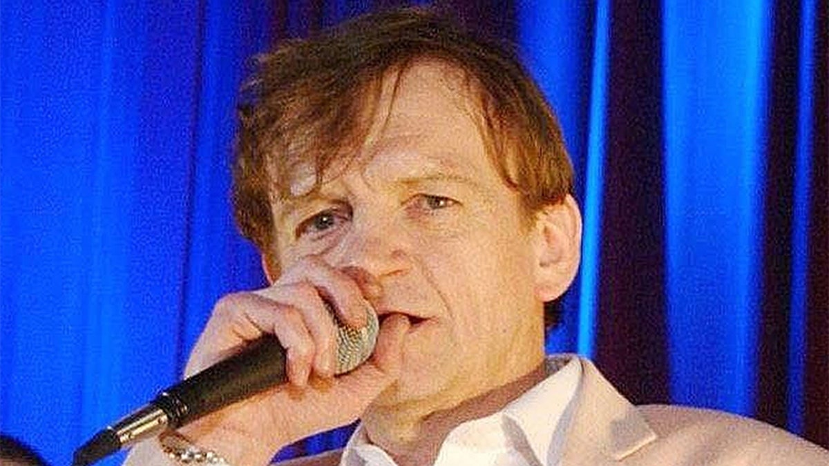 Mark E. Smith