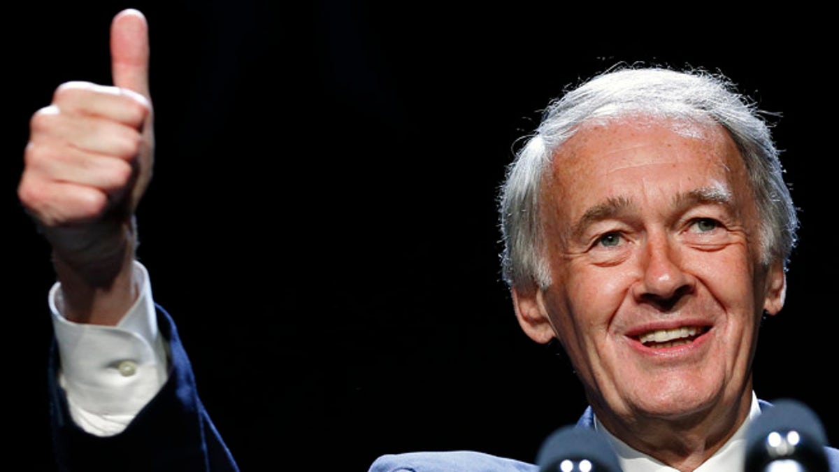 Massachusetts Senate Markey