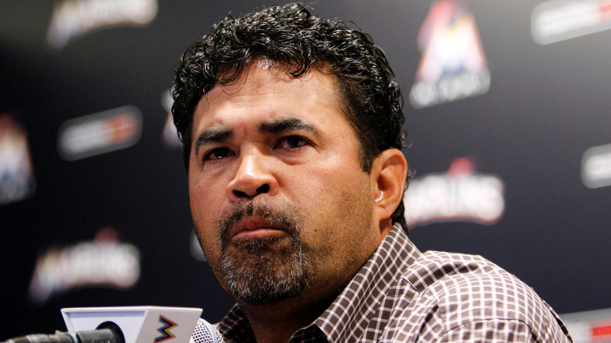 7a8616a1-Marlins Guillen Baseball