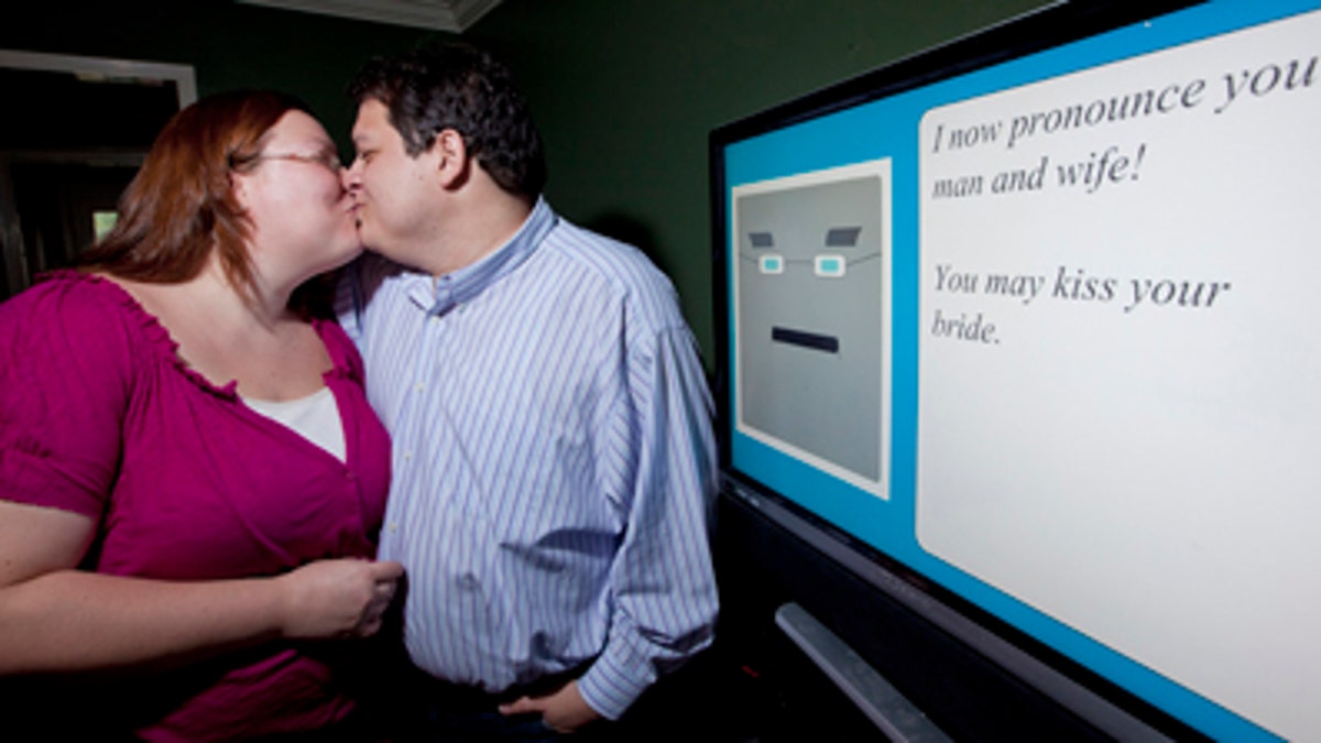 Married By Computer