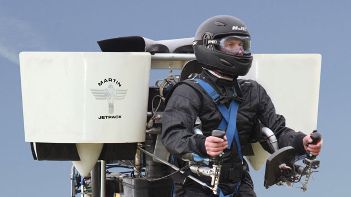 How high? How fast? How much? Five questions about jetpacks