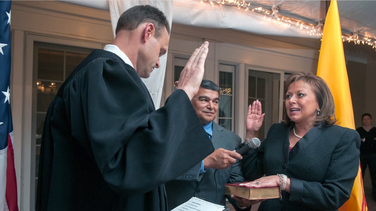 Martinez-Inauguration