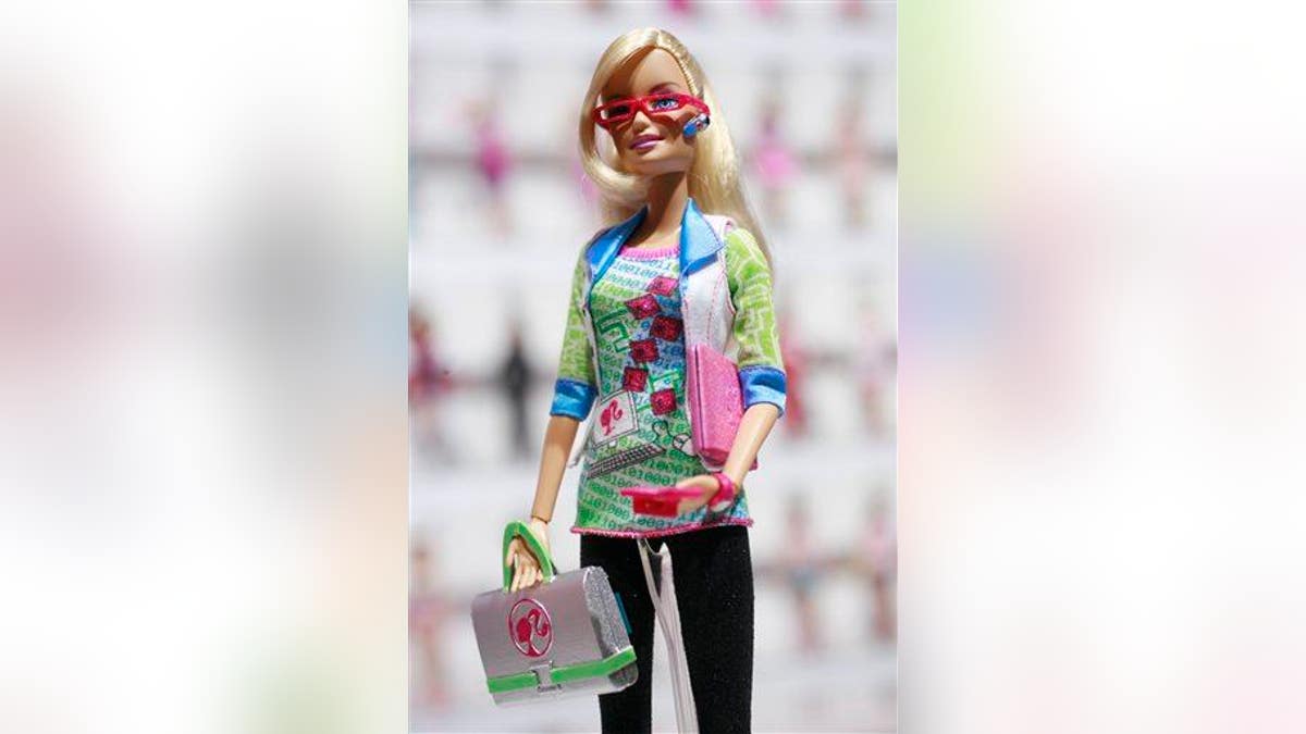 Toy Fair Mattel Barbie