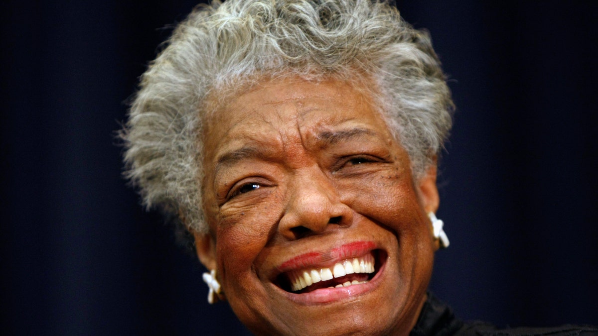 Maya Angelou Memorial Service
