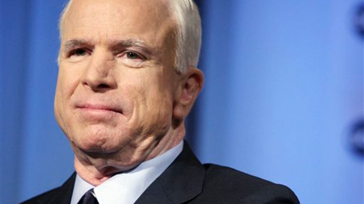 McCain 2008