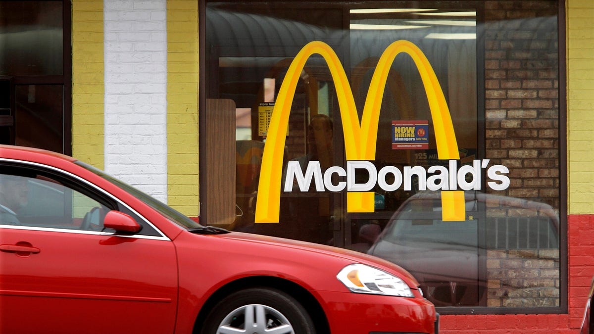 McDonald's Heinz