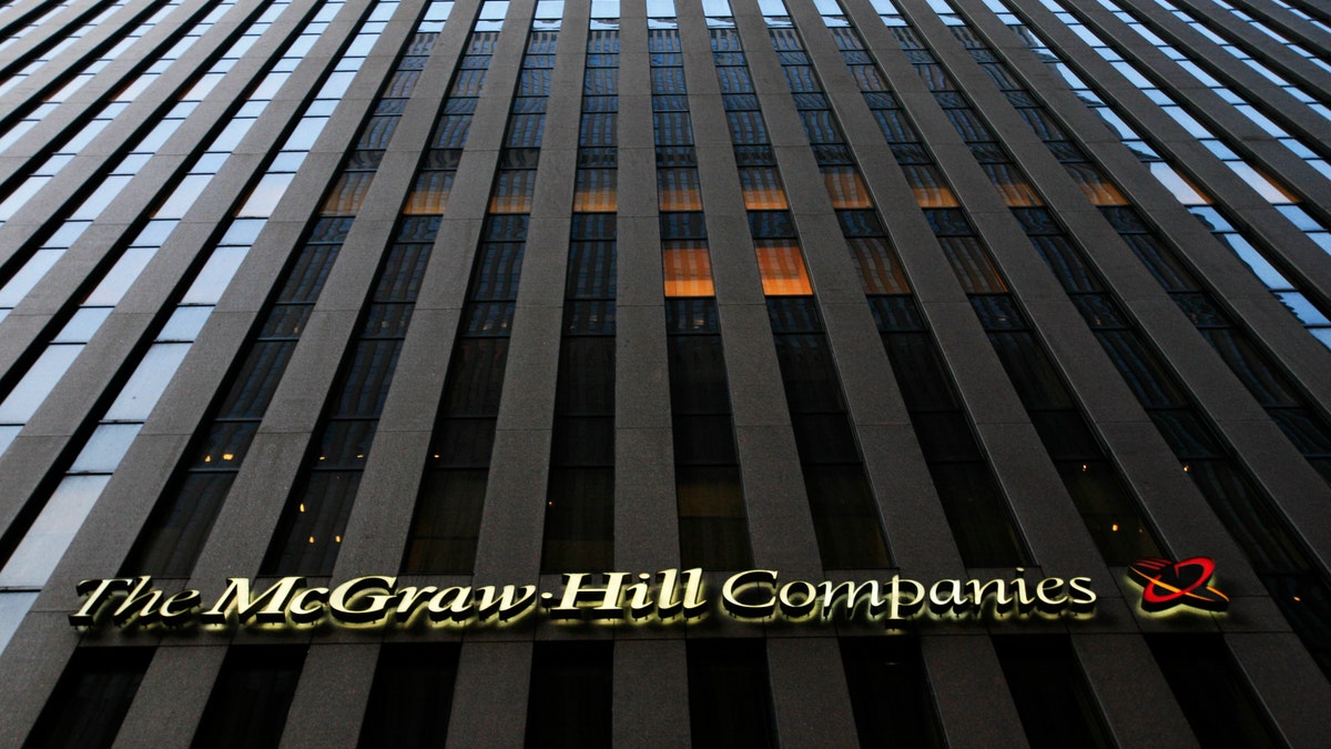 McGraw Hill Split