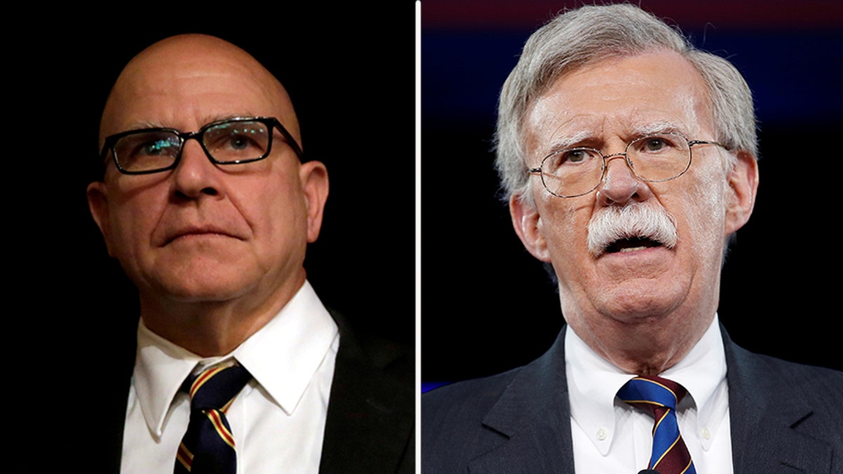 McMaster Bolton Spolit REUTERS