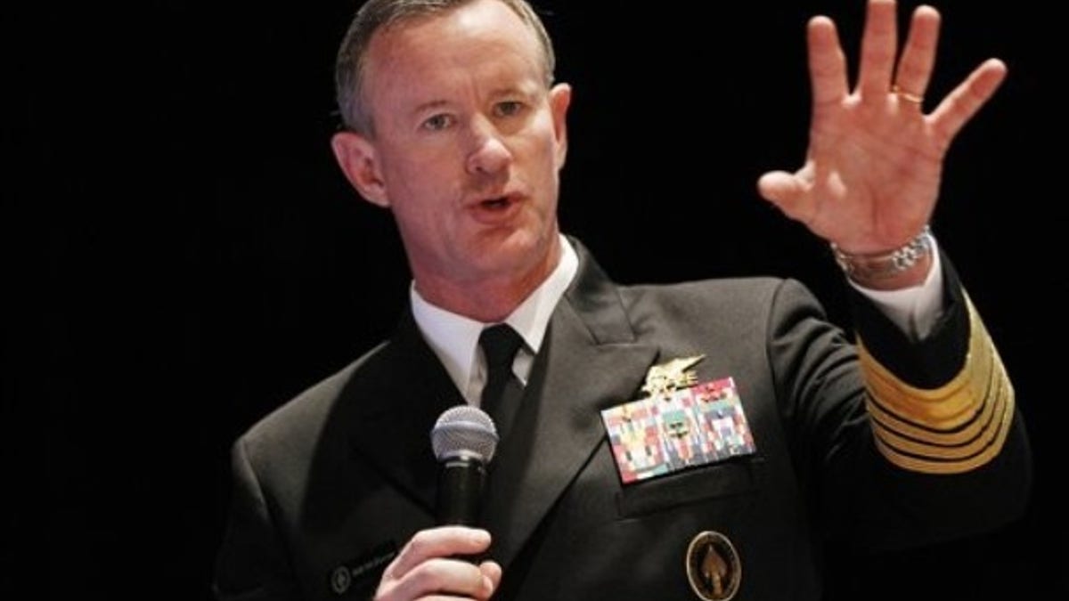 Special Operations McRaven