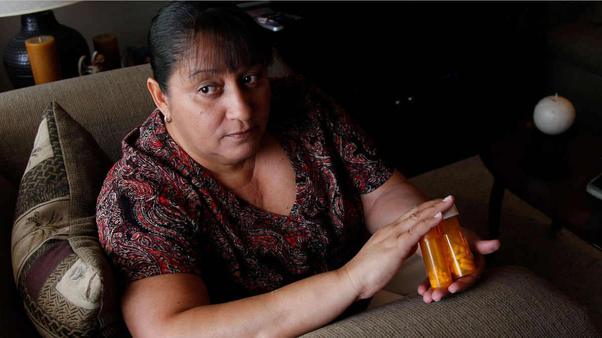 Medicaid Not Poor Enough