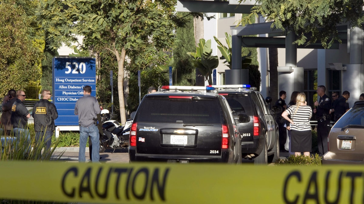 Doctor Shot Dead In California Medical Office, As Suspected Gunman In ...