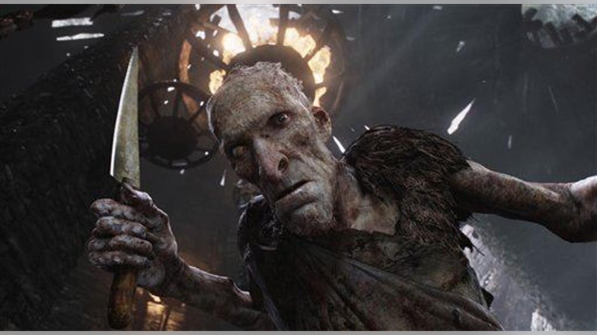 Film Review Jack the Giant Slayer