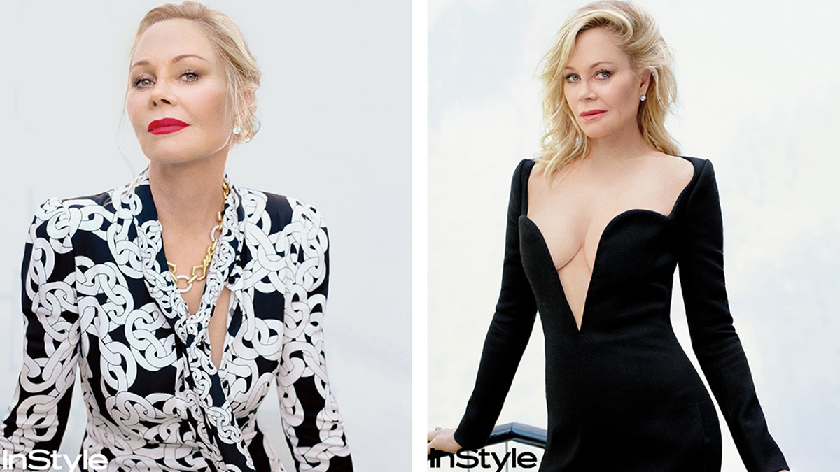 Melanie Griffith. Must Credit: InStyle photos by Robbie Fimmano. Please include link to InStyle story.