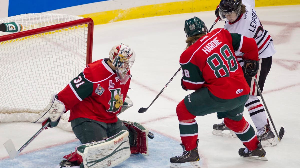 Memorial Cup Hockey