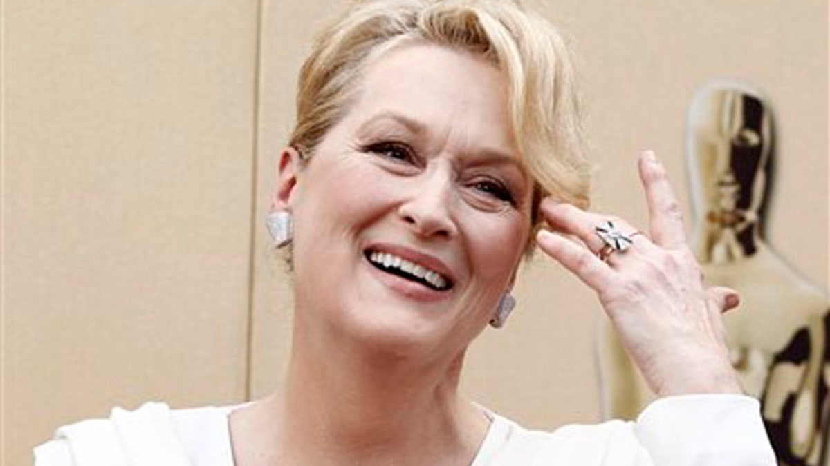 Oscars - Arrivals