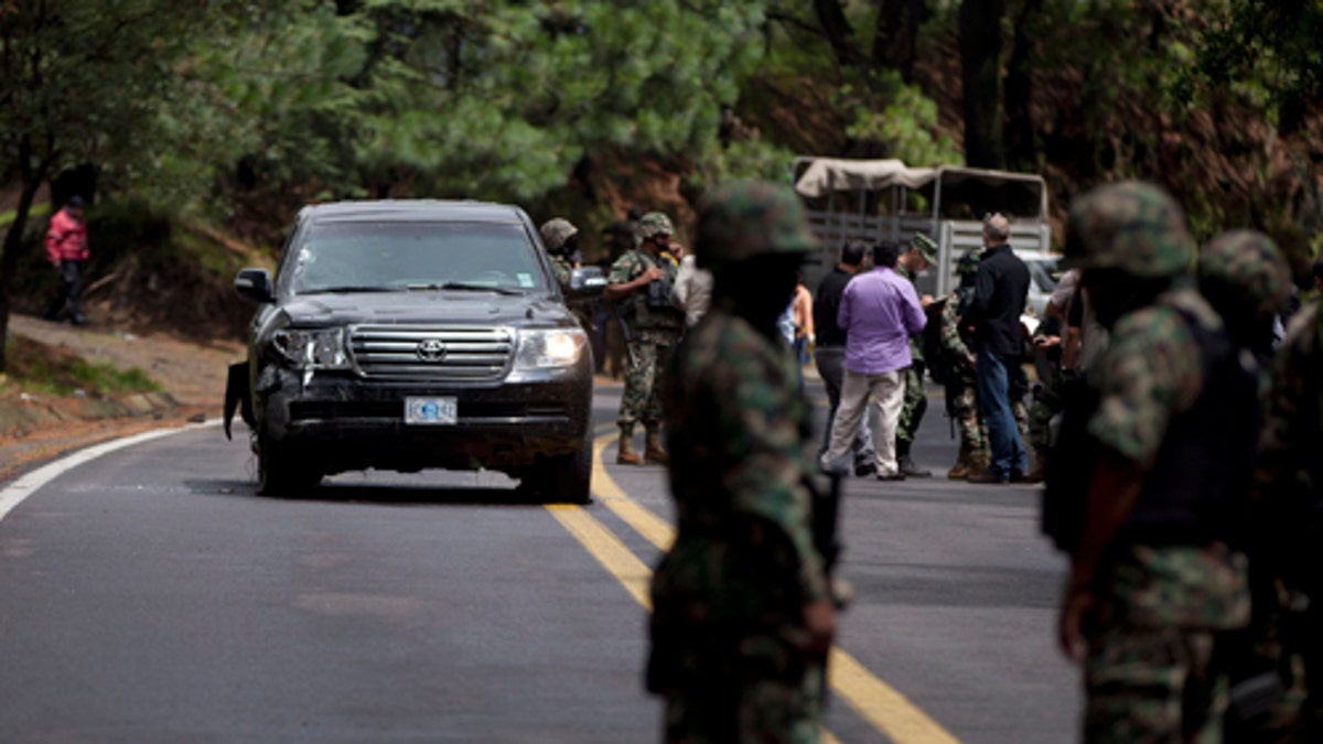 1217e765-Mexico Embassy Vehicle Shooting