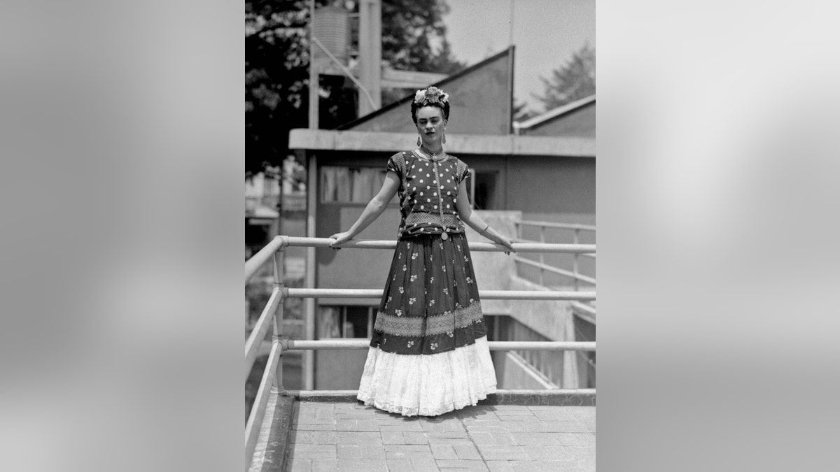 Mexico Frida Kahlo