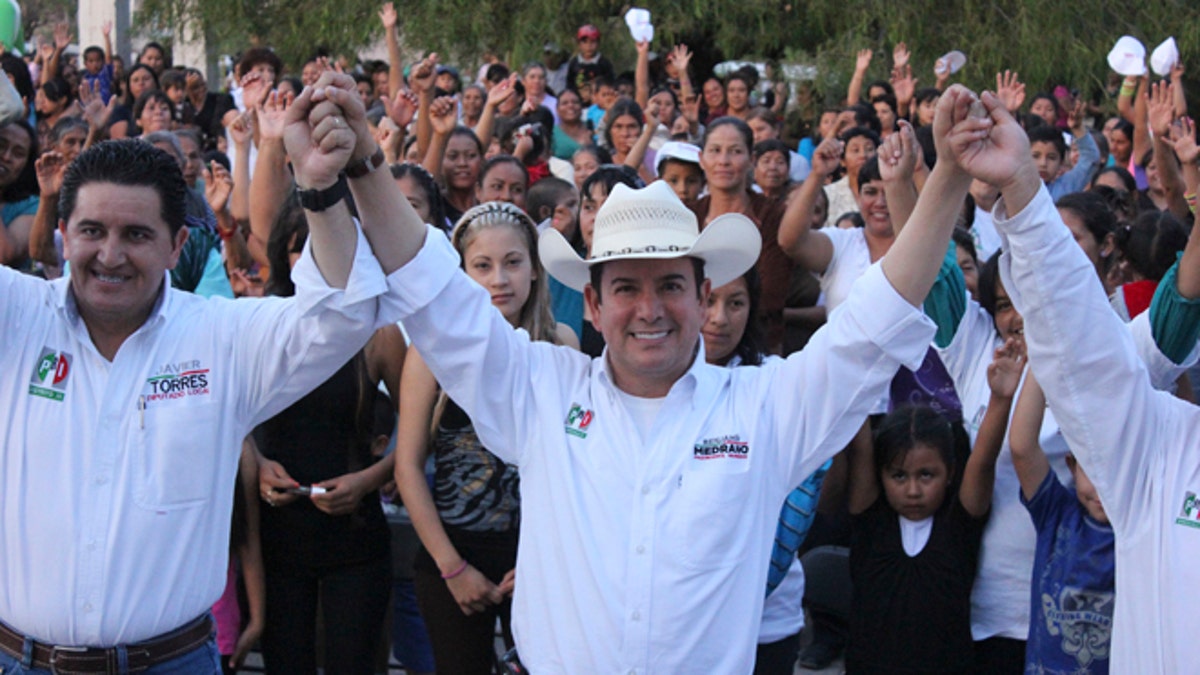 Mexico Elects First Gay Mayor In Drug War Zone With Strong Machismo   Mexico Gay Mayor Elected 