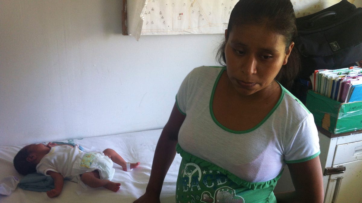 Mexico Pregnant Woman Denied Help