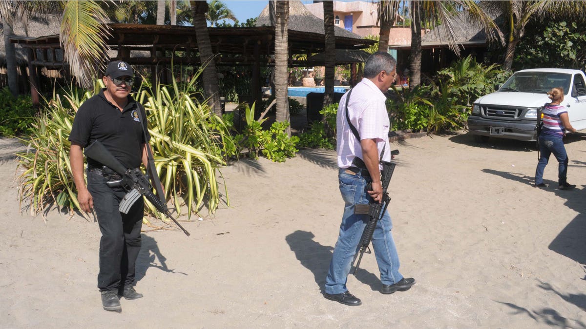 Enam pria mengaku memperkosa wisatawan Spanyol di Acapulco