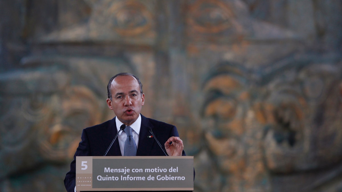 Mexico State of the Nation