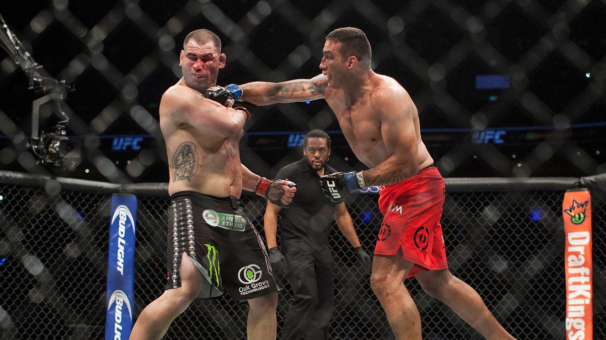 Mexico UFC Mixed Martial Arts