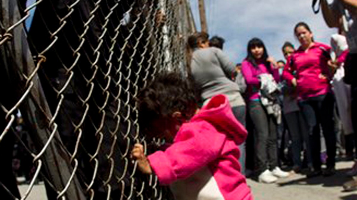 APTOPIX Mexico Prison Riot