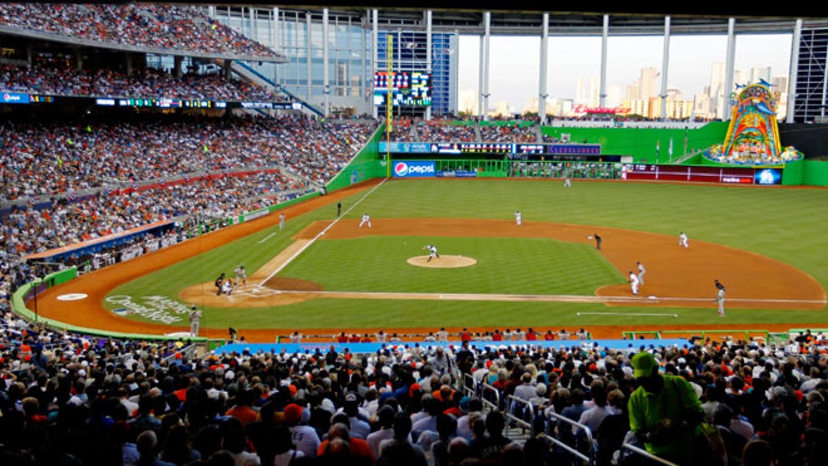 Miami Marlins To Open Season With Empty Seats, Disenchantment