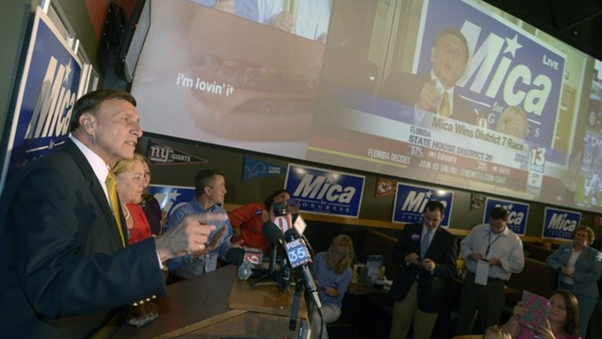 Florida Primary Congress