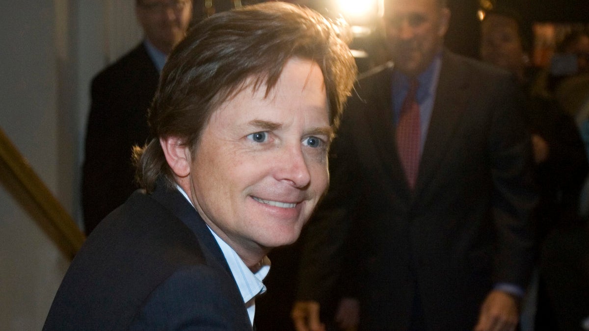 TV Michael J Fox