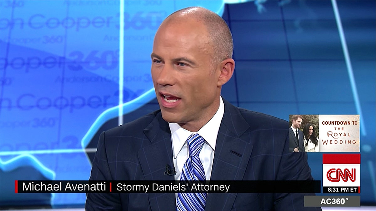 Michael Avenatti_CNN