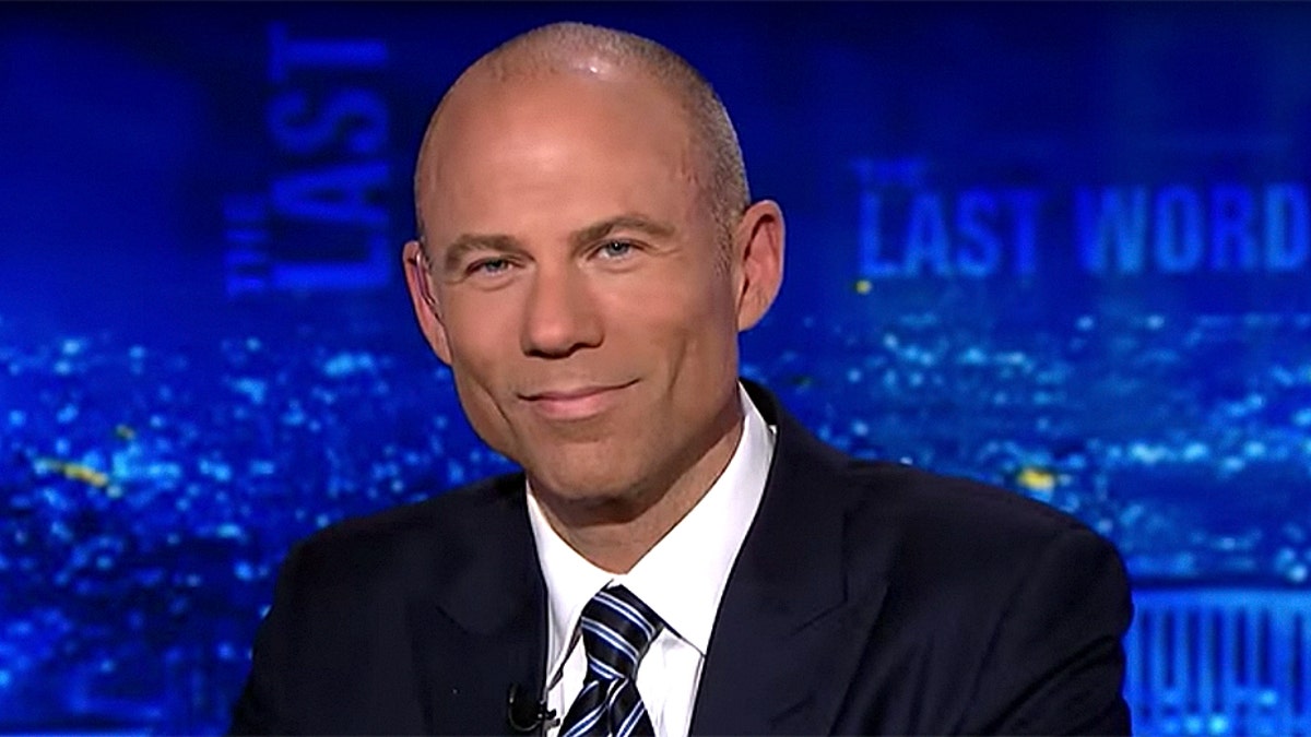 Michael Avenatti_MSNBC