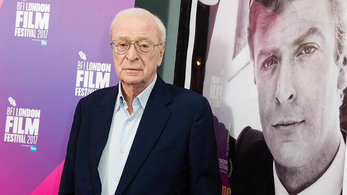 Michael Caine Getty