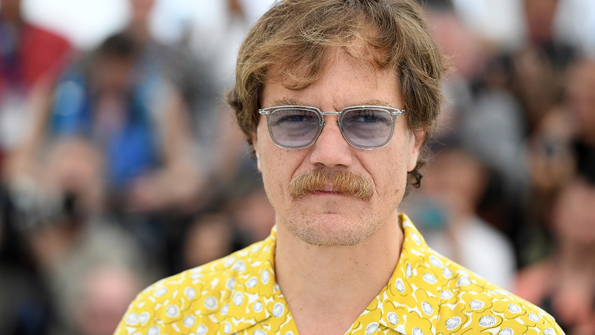 Actor Michael Shannon attends the photocall for 