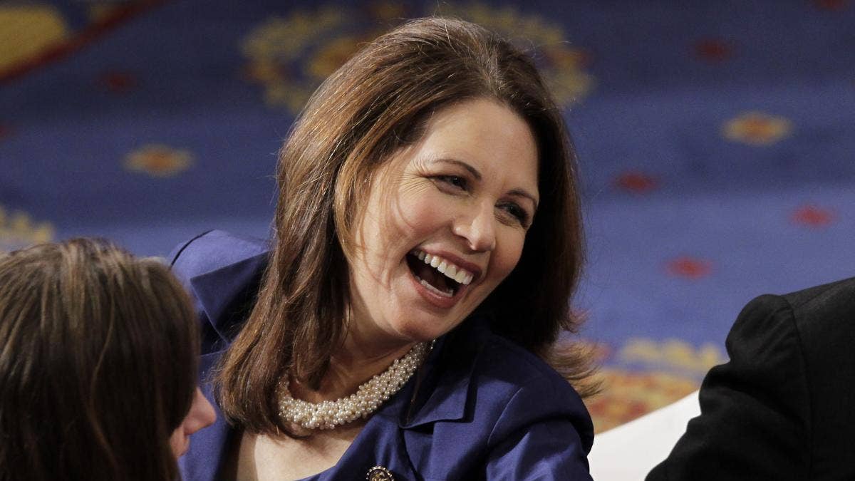 Bachmann To Give