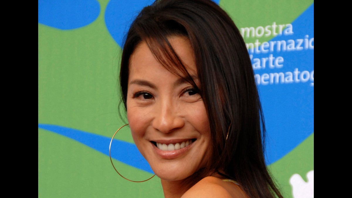 People Michelle Yeoh