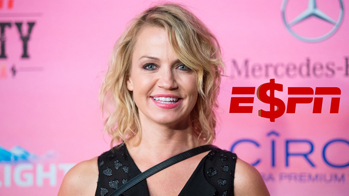 Michelle Beadle