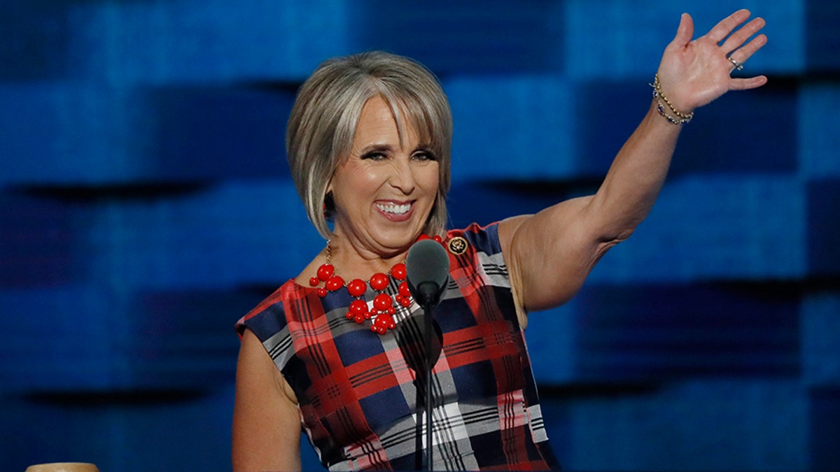 Michelle Lujan Grisham 5 things to know about Biden s possible VP