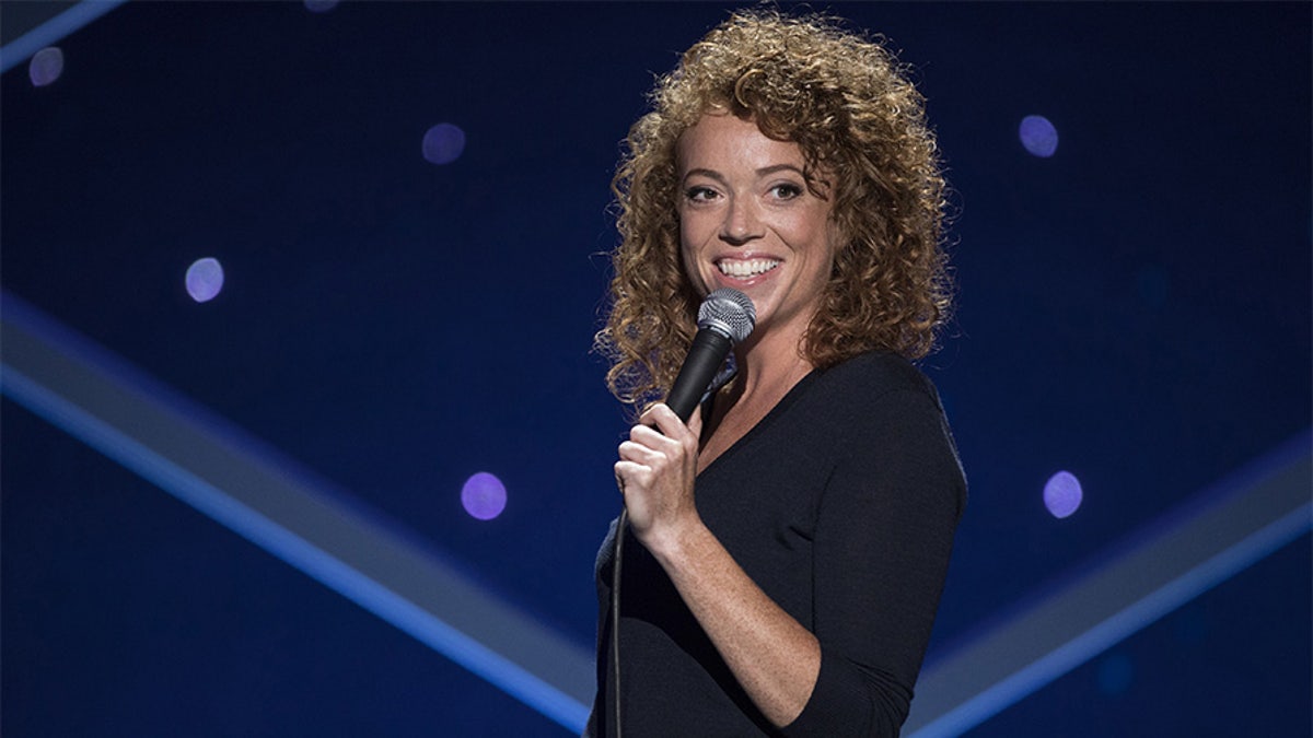 Michelle Wolf