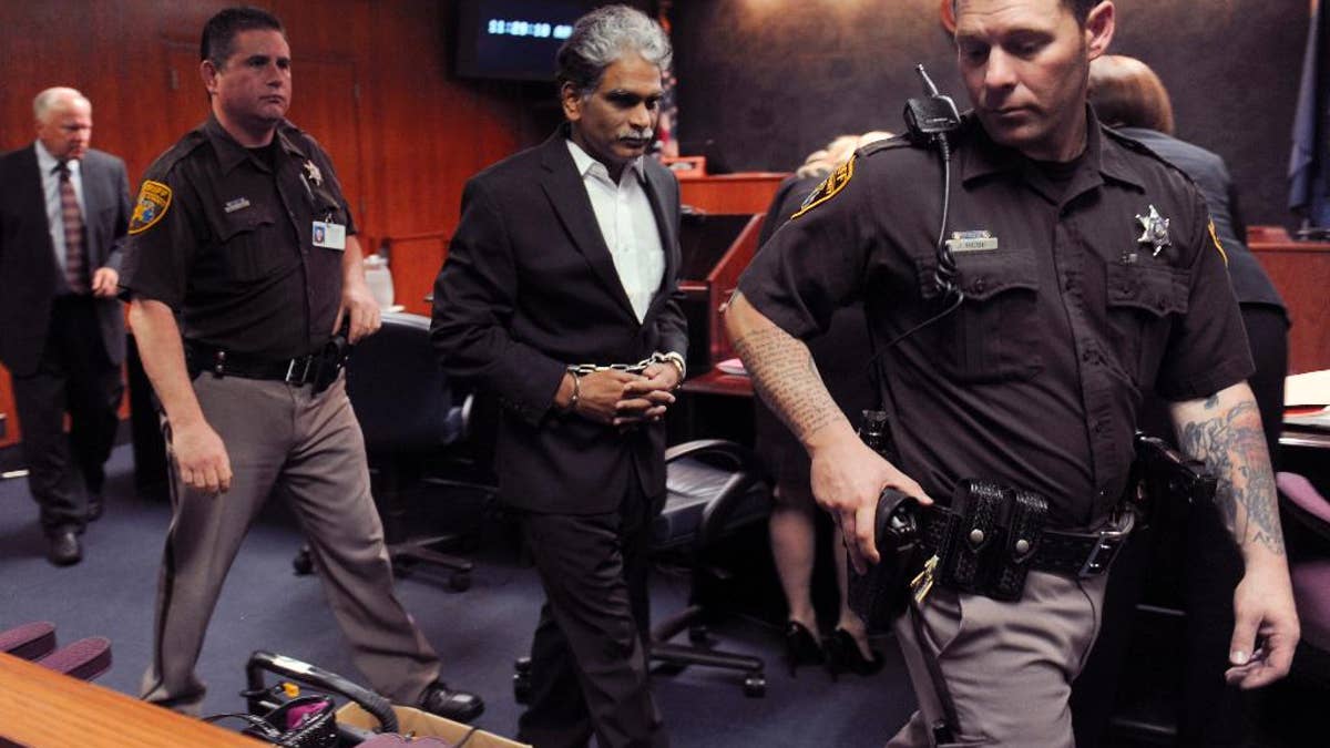 Man who fled to India after 2008 slayings of wife, 2 children in suburban  Detroit is convicted | Fox News
