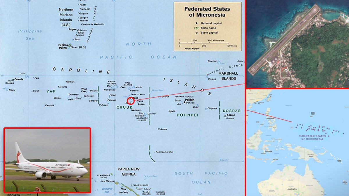 Federated States of Micronesia -