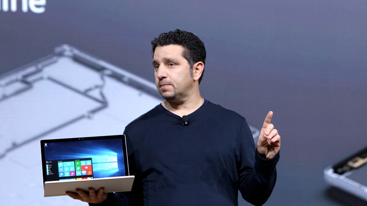 Windows 10 Devices Event