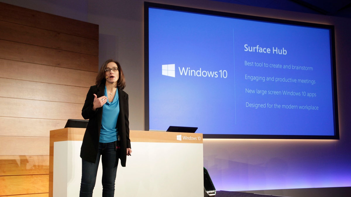 8cdffe7b-Windows 10: The Next Chapter press event