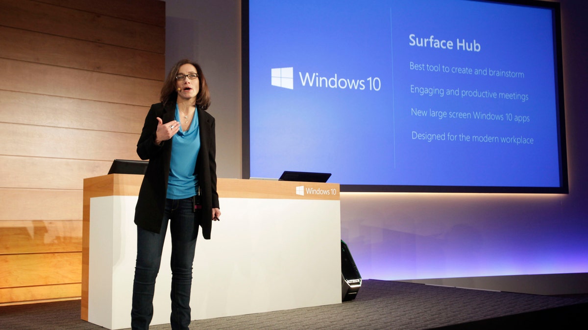 8cdffe7b-Windows 10: The Next Chapter press event