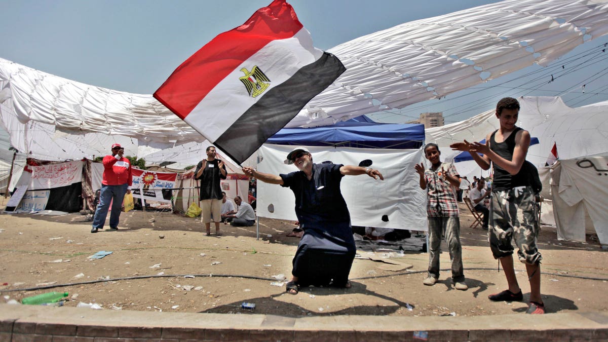 Mideast Arab Spring Stalled