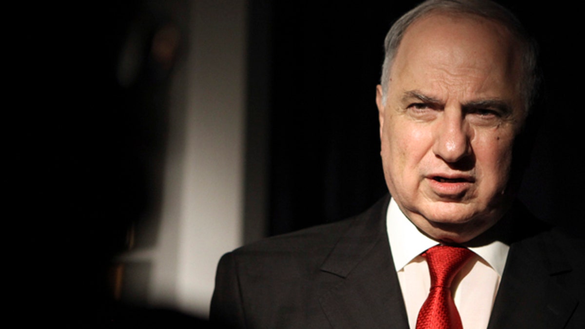 Ahmad Chalabi, pendukung utama perang di Irak, meninggal pada usia 71 tahun