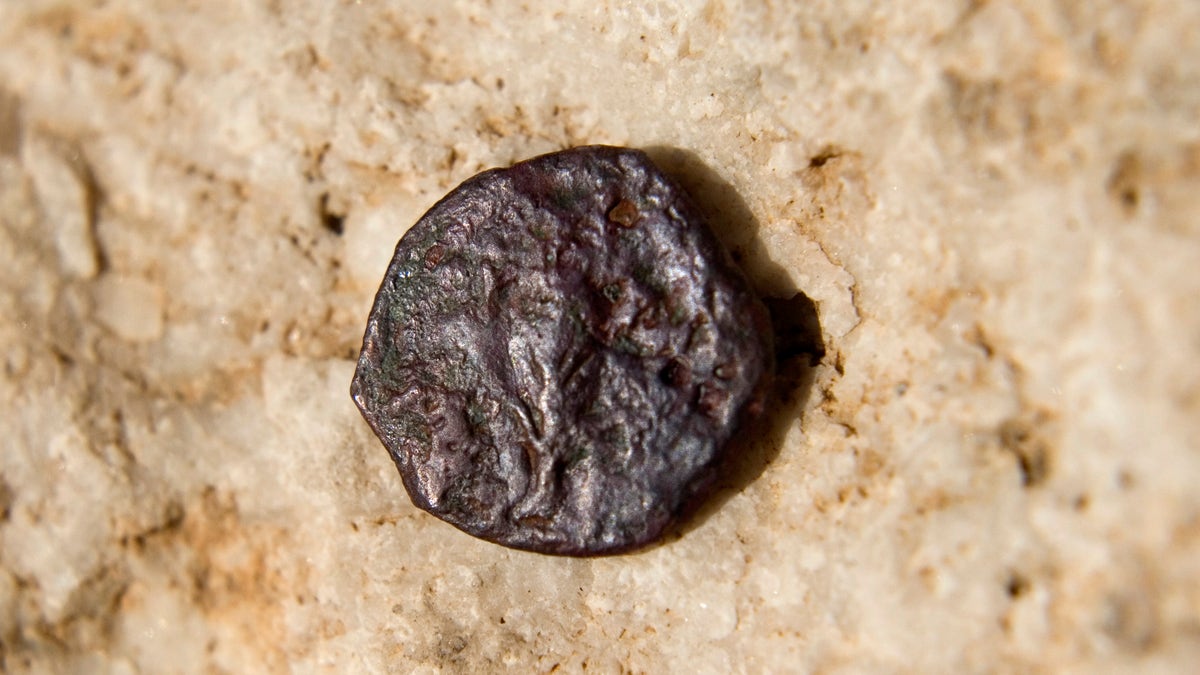 Mideast Israel Holy Compound