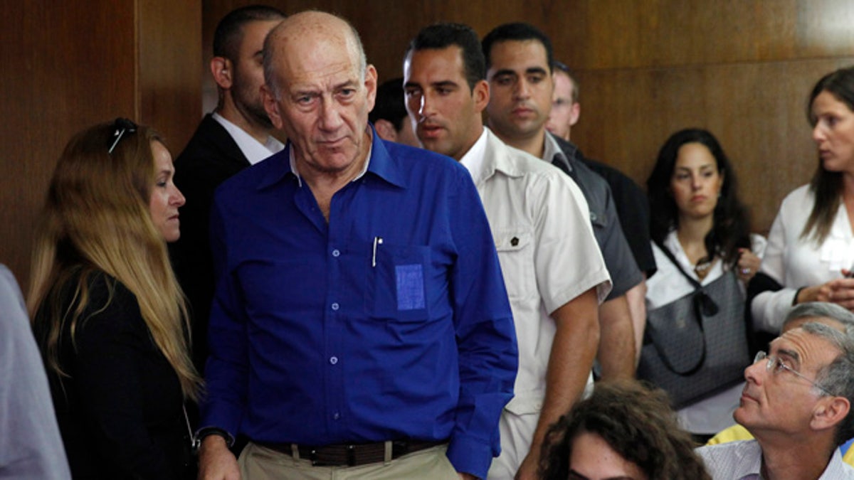 6a4aae8b-Mideast Israel Olmert