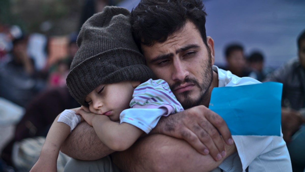 Mideast Syrian Refugees Rethinking Aid