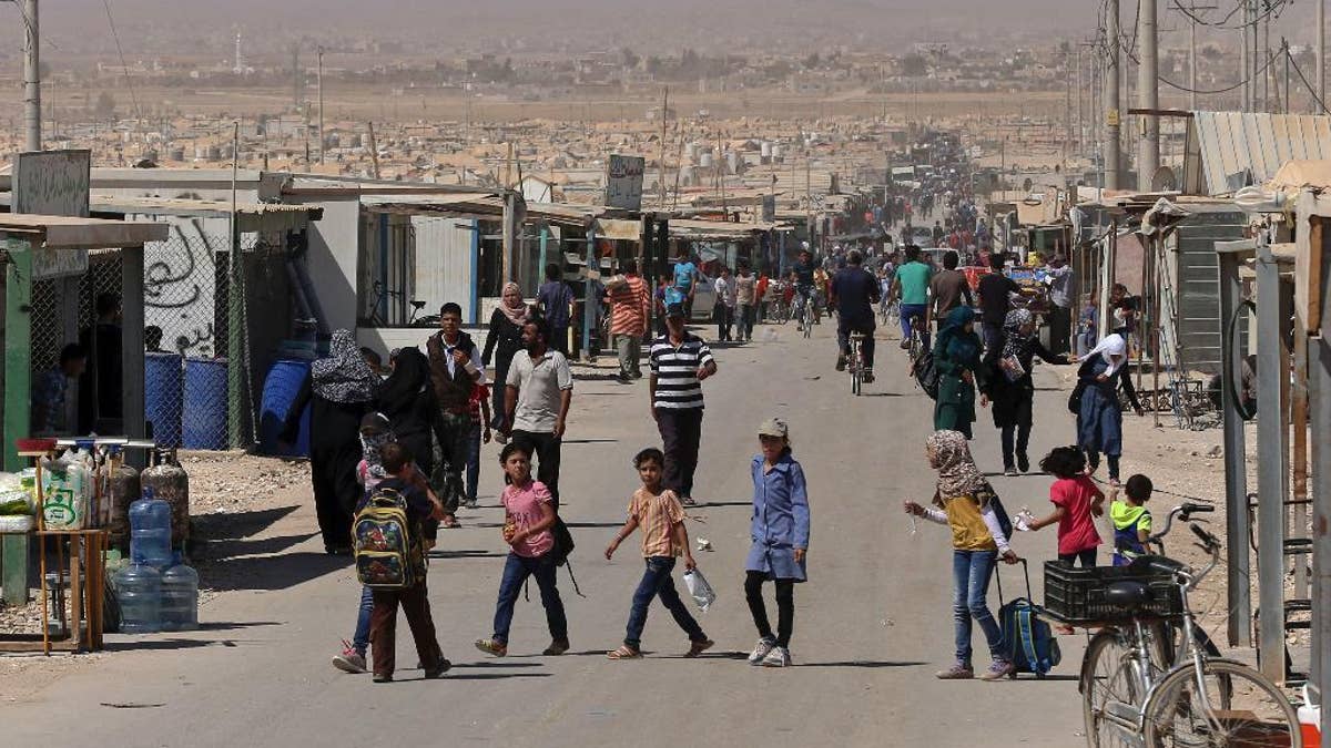 US officials have sternly warned against the creation of another refugee flow from Idlib, Syria
